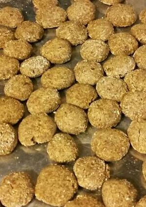A picture of Tuna Tasties - treats for cats.