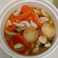 รูปของ Ayam Tofu Saos Tiram