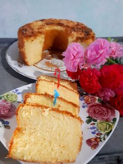 Foto resep Bolu Jadul Lembut