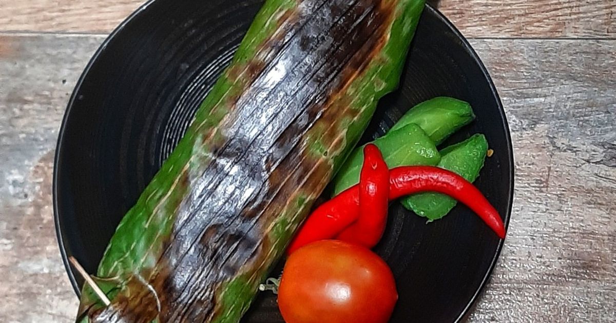 Nasi Bakar Tongkol Frozen