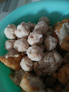 Foto resep Bakso ayam mulus