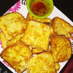A picture of Bread Sandwich.