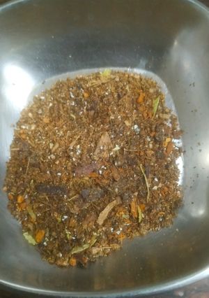 અવધી મસાલો (Awadhi Masala Recipe In Gujarati) રેસીપી મુખ્ય ફોટો