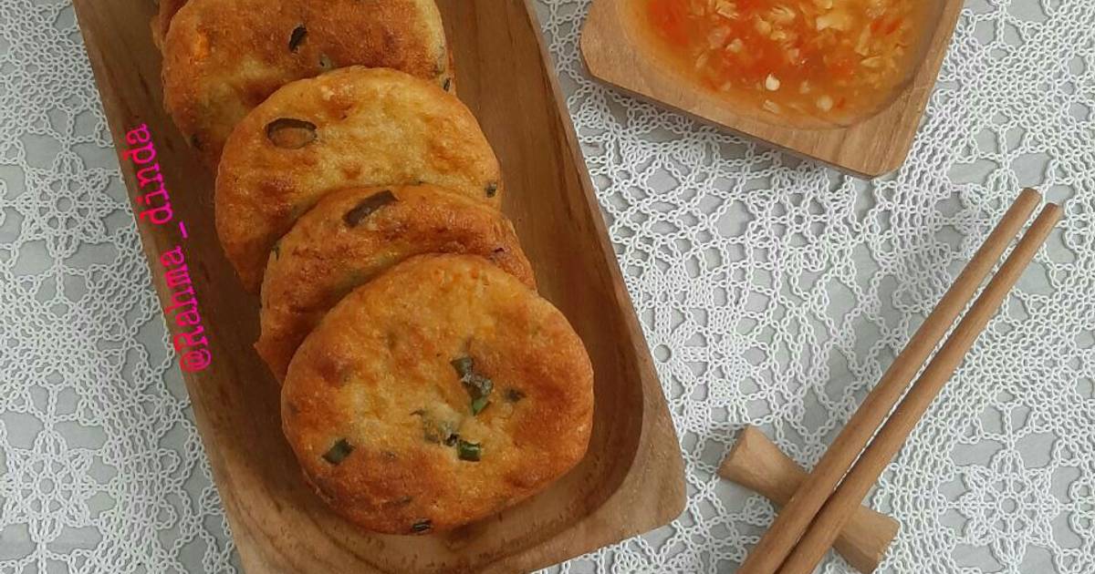 Resep Garbanzo Pulp Patty / Patty Ampas Garbanzo oleh prima rahmawati