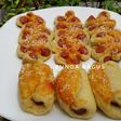 Eggless Bread