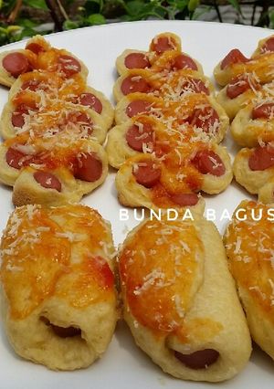 Foto resep Eggless Bread