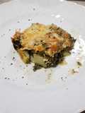 Coste con pecorino al forno