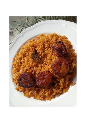 A picture of Naija Jollof 101.