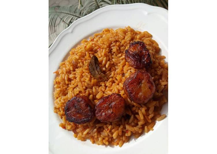 How to Prepare Favorite Naija Jollof 101