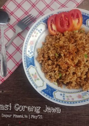 Foto resep Nasi Goreng Jawa