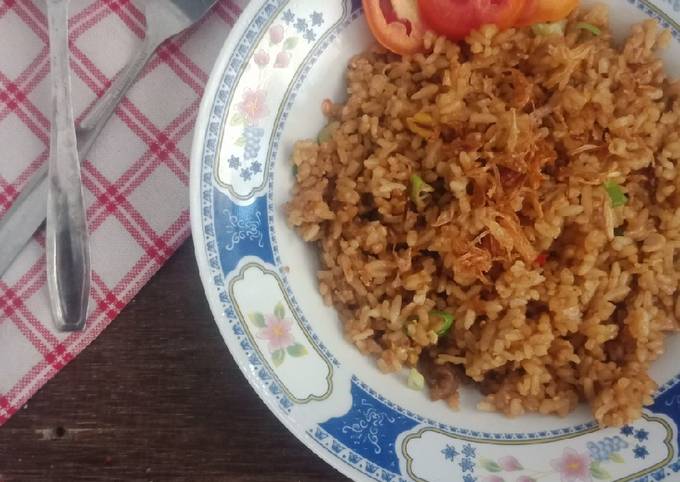 Nasi Goreng Jawa