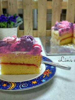 Foto resep Resep sponge cake lembut dan moist