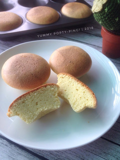 Foto resep Condensed Milk Cotton Cake