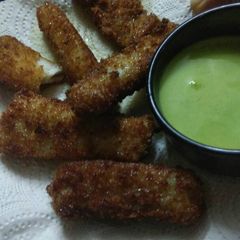Fish Fingers A picture of Fish Fingers.