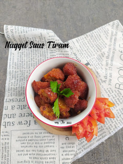 Foto resep Nugget Saus Tiram
