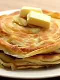 Resep ROTI MARYAM / CANAI