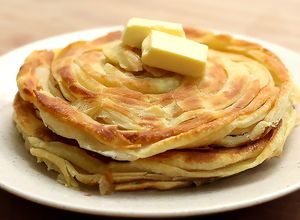 Foto resep Resep ROTI MARYAM / CANAI