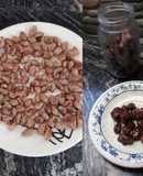 Garapiñadas de almendra