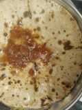 Ghee roti shakkar