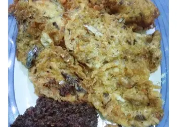 Cara Bikin 160. Pindang Goreng Telor dan Sambal Kepala Pindang Gurih Mantul