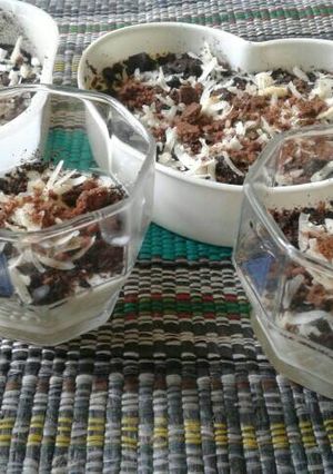 Foto resep Cheese cake lumer