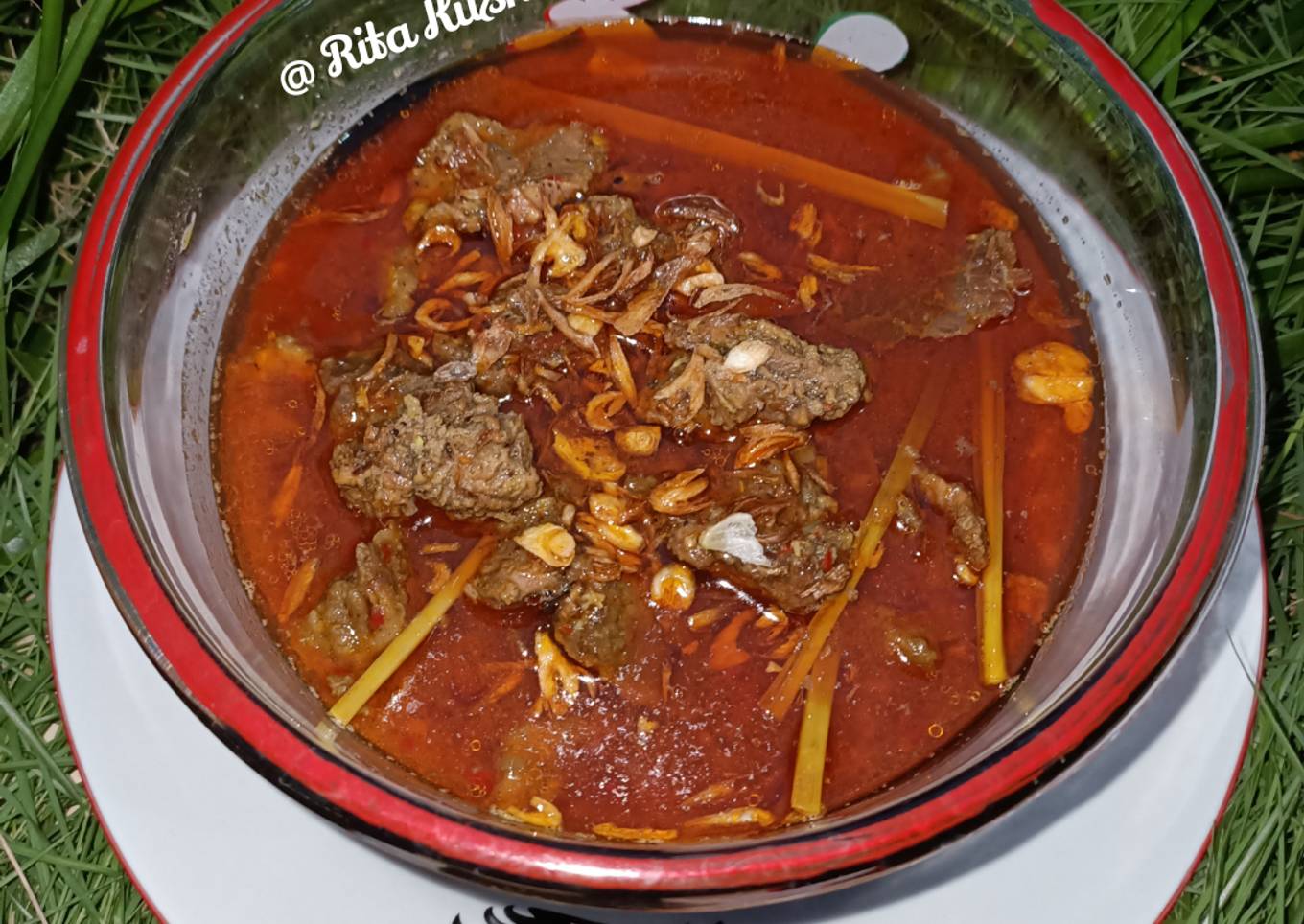 Angeun Daging Sapi