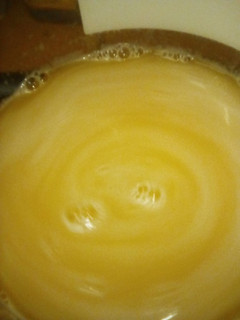 A picture of Passion Fruit Juice.