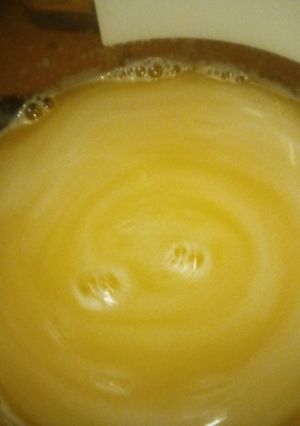 A picture of Passion Fruit Juice.