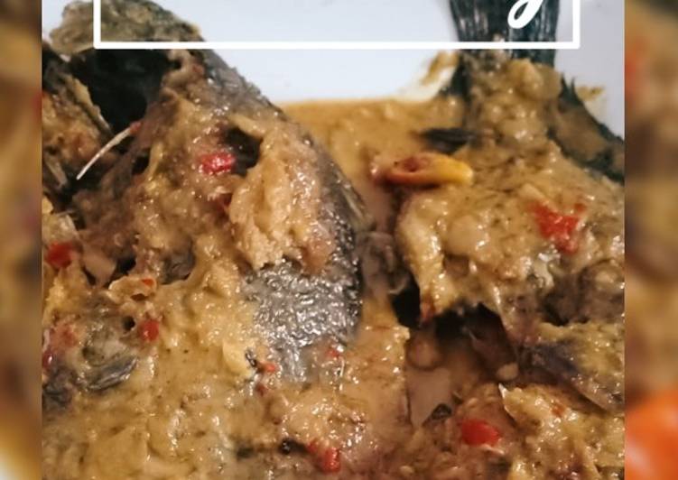 Resep Mujair Bumbu Kuning, Lezat Sekali