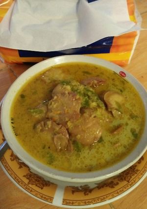 Foto resep Pecak Jengkol Fiber Creme