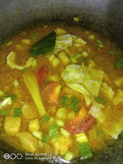 Foto resep Tongseng ayam (tanpa santan)