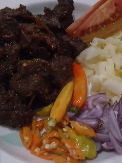 Foto resep Sate Goreng Daging Sapi