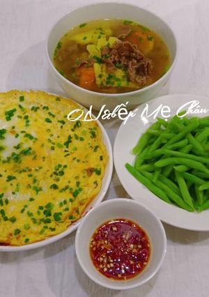 Hình của món Cơm nhà đơn giản mà ngon 114.