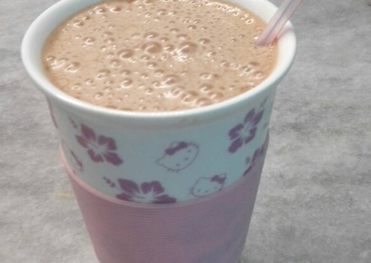 Frapuccino tipo Starbucks para 1 persona
