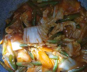 Resep Mudah Cap Cay Kuah Merah Enak Sempurna Resep Mudah Cap Cay Kuah Merah Enak Sempurna