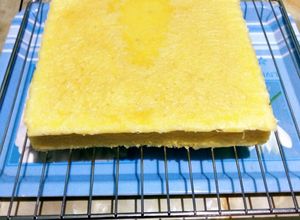 Foto resep (Salin dari) Ogura Cake Durian Montong