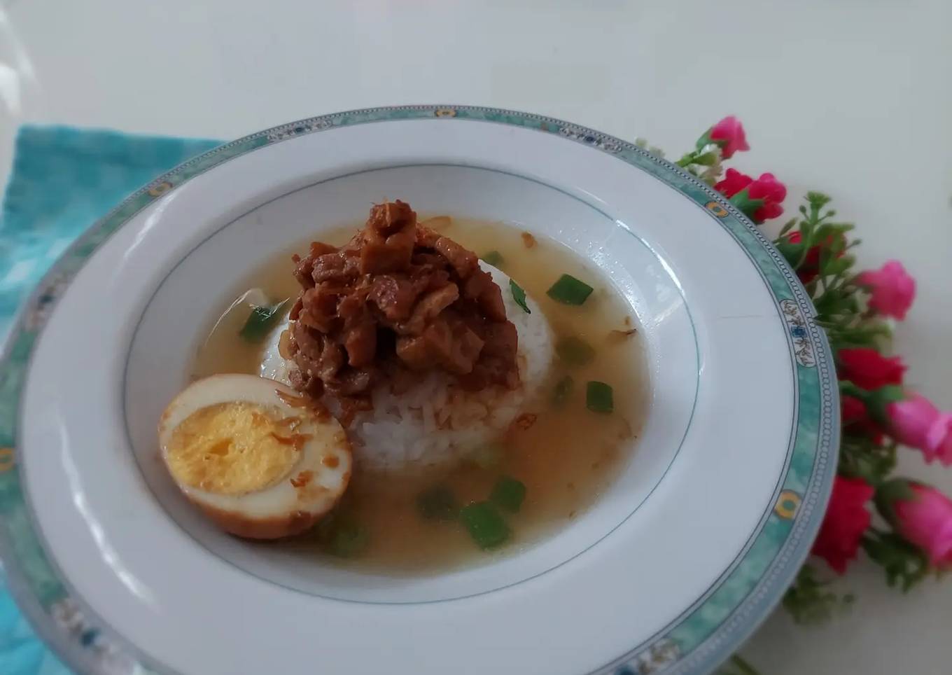 Nasi Bakmoy