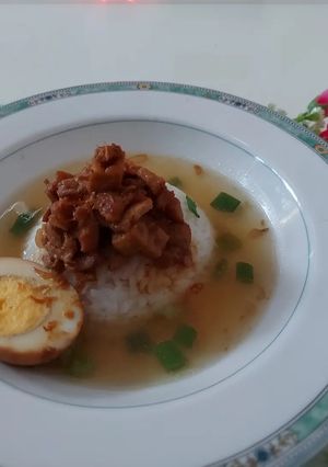 Foto resep Nasi Bakmoy