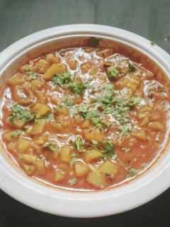 लौकी की सब्जी (lauki ki sabzi recipe in Hindi) रेसिपी मुख्य फोटो