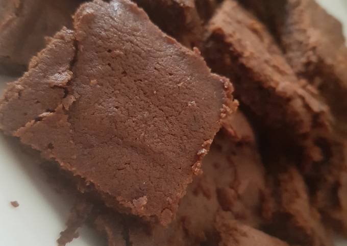 Brownie al cioccolato