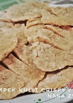 Foto resep Pempek kulit crispy / ngpiang