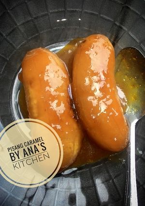 Foto resep Pisang Caramel Ala Mom Haidar