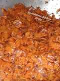 Seblak Kering asli Bandung