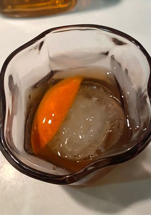 Foto resep Classic Old Fashioned (Cocktail)
