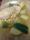 Caldo de bruja