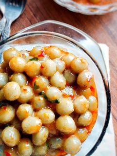 Foto resep Cilok Goang