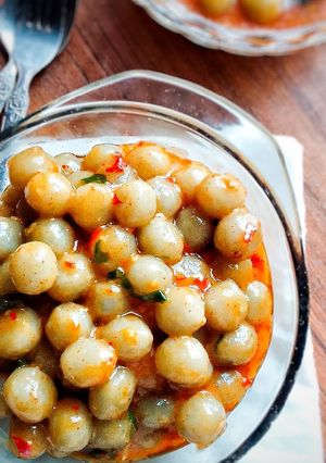 Foto resep Cilok Goang
