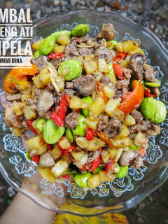 Foto resep Sambel goreng ati ampela
