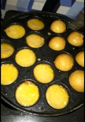 Foto resep Bika kentang homemade