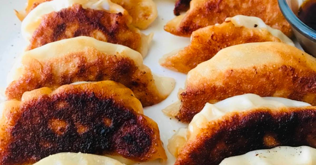 Resep Gyoza Oleh Eru Lase Cookpad